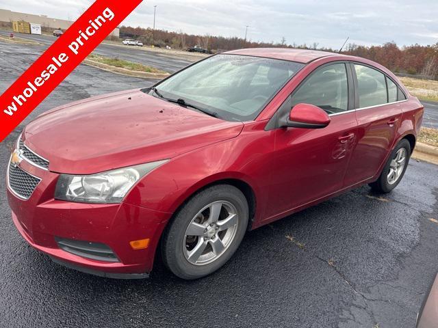 used 2011 Chevrolet Cruze car, priced at $4,668