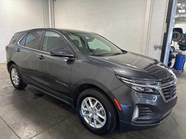 used 2023 Chevrolet Equinox car, priced at $20,375