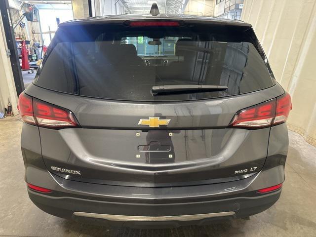 used 2023 Chevrolet Equinox car, priced at $20,375