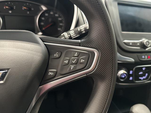 used 2023 Chevrolet Equinox car, priced at $20,375