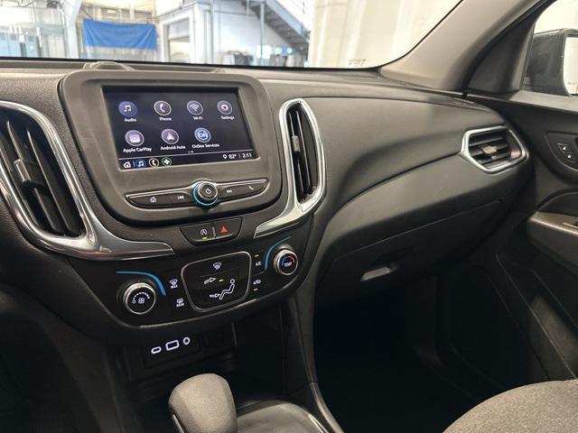 used 2023 Chevrolet Equinox car, priced at $20,375