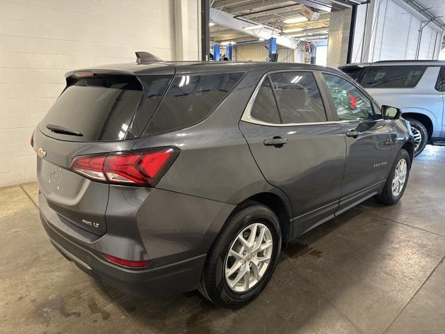 used 2023 Chevrolet Equinox car, priced at $20,375