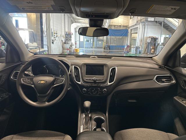 used 2023 Chevrolet Equinox car, priced at $20,375