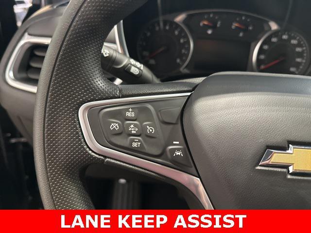used 2023 Chevrolet Equinox car, priced at $20,375