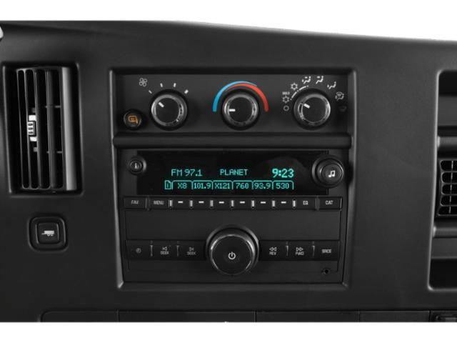 new 2025 Chevrolet Express 3500 car, priced at $50,215