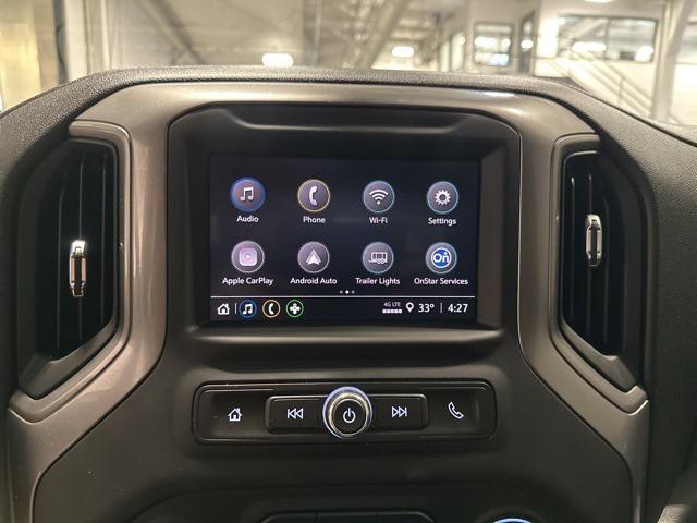 used 2025 Chevrolet Silverado 2500 car, priced at $59,358