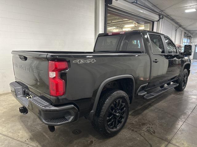used 2025 Chevrolet Silverado 2500 car, priced at $59,358