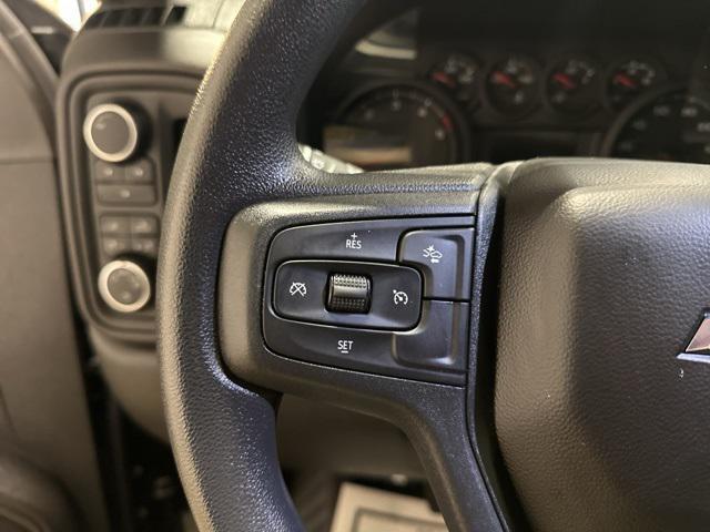 used 2025 Chevrolet Silverado 2500 car, priced at $59,358