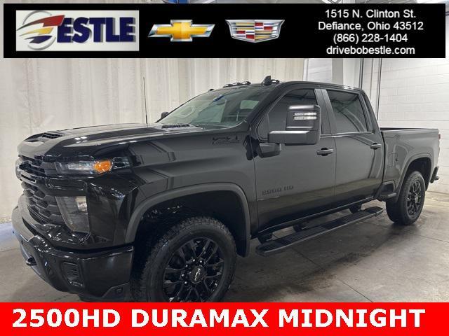 used 2025 Chevrolet Silverado 2500 car, priced at $59,358