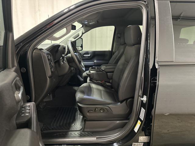 used 2025 Chevrolet Silverado 2500 car, priced at $59,358