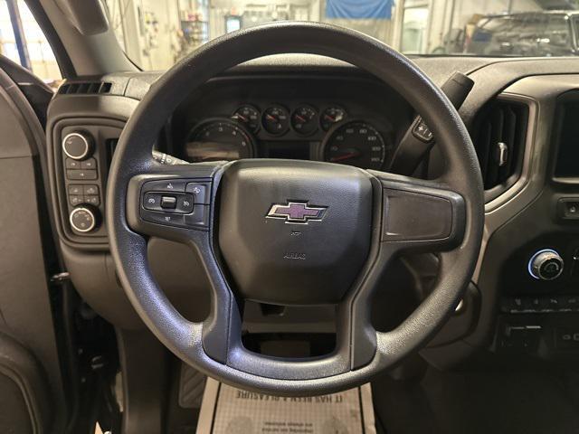 used 2025 Chevrolet Silverado 2500 car, priced at $59,358