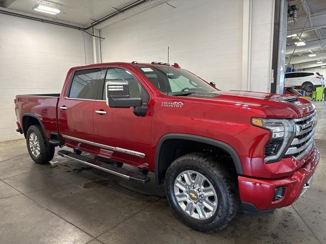 new 2024 Chevrolet Silverado 2500 car, priced at $87,470