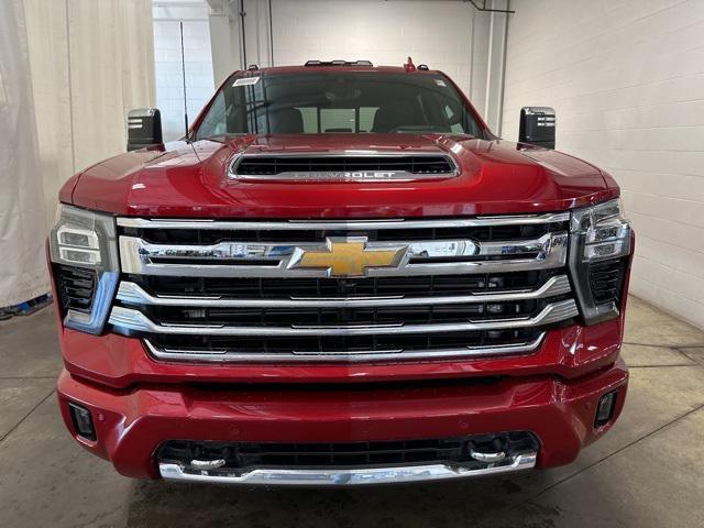 new 2024 Chevrolet Silverado 2500 car, priced at $87,470