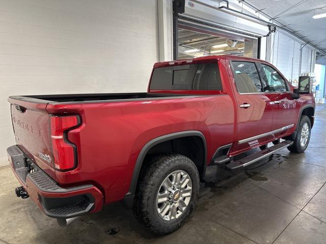 new 2024 Chevrolet Silverado 2500 car, priced at $87,470