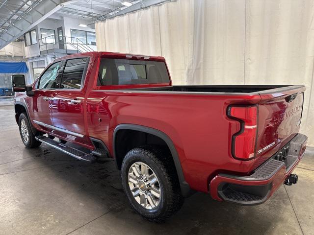 new 2024 Chevrolet Silverado 2500 car, priced at $87,470