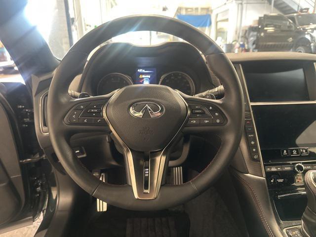 used 2023 INFINITI Q50 car, priced at $38,572