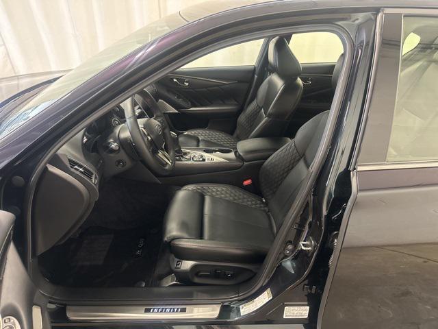 used 2023 INFINITI Q50 car, priced at $38,572
