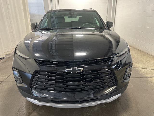 used 2021 Chevrolet Blazer car, priced at $21,185