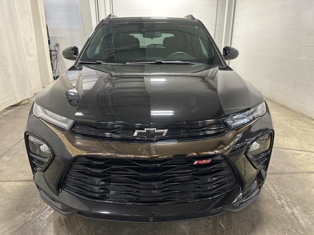 used 2022 Chevrolet TrailBlazer car, priced at $20,523