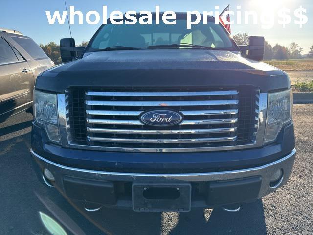 used 2010 Ford F-150 car, priced at $8,330