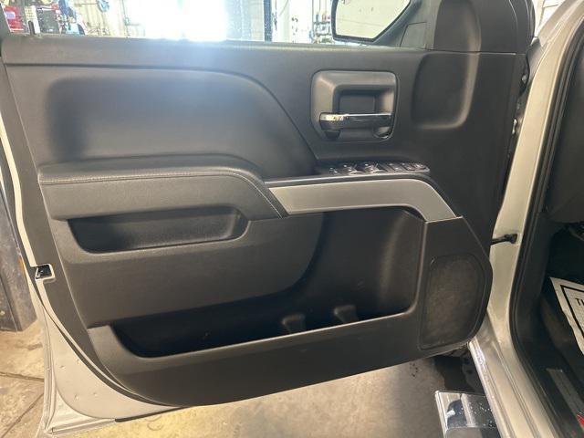 used 2018 Chevrolet Silverado 1500 car, priced at $21,860