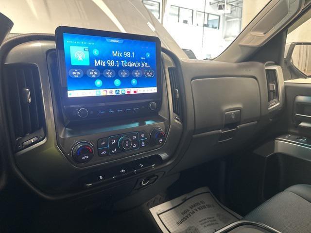 used 2018 Chevrolet Silverado 1500 car, priced at $21,860