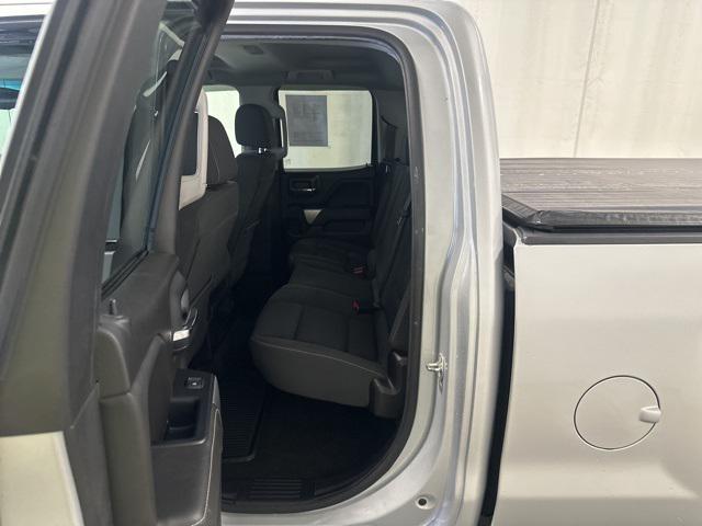 used 2018 Chevrolet Silverado 1500 car, priced at $21,860