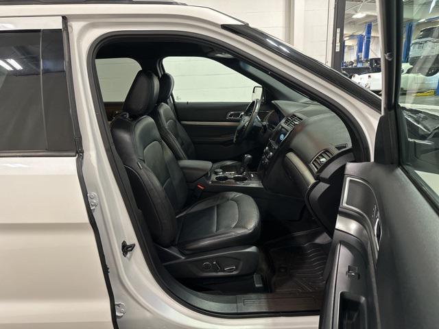 used 2018 Ford Explorer car, priced at $15,284