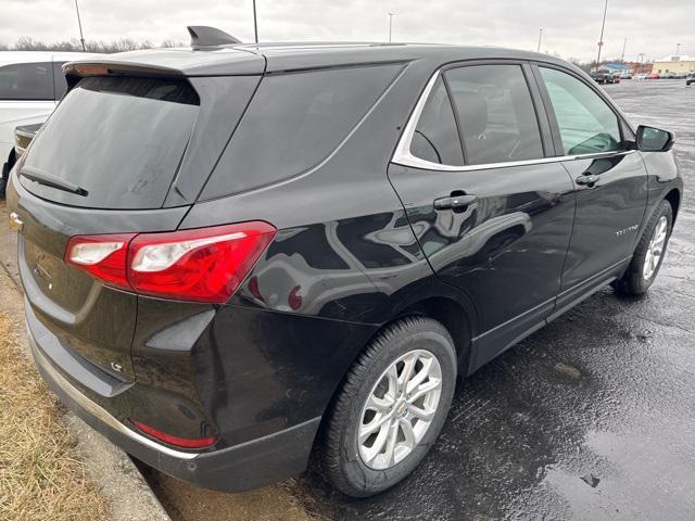 used 2019 Chevrolet Equinox car, priced at $16,167