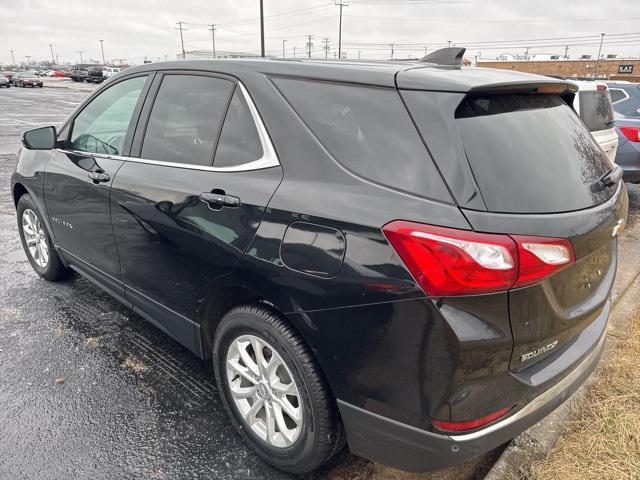 used 2019 Chevrolet Equinox car, priced at $16,167