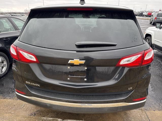 used 2019 Chevrolet Equinox car, priced at $16,167