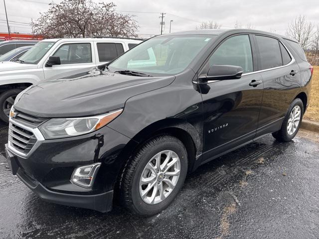 used 2019 Chevrolet Equinox car, priced at $16,167