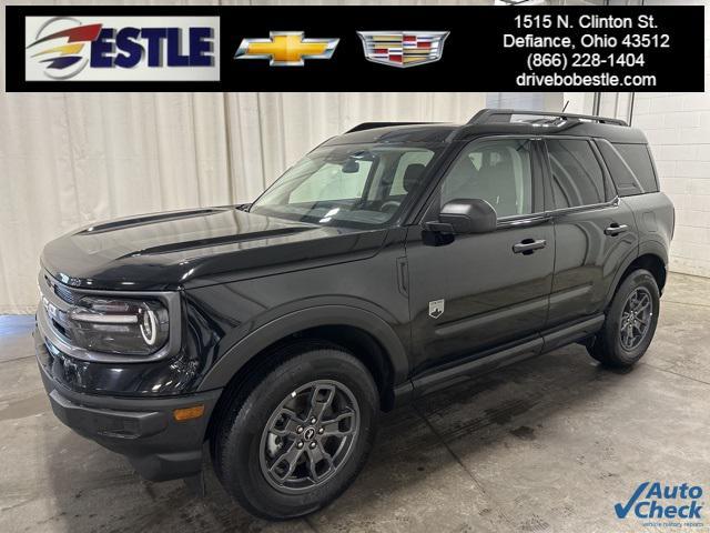 used 2024 Ford Bronco Sport car, priced at $25,499