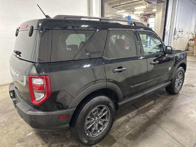 used 2024 Ford Bronco Sport car, priced at $25,499