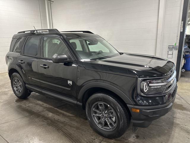 used 2024 Ford Bronco Sport car, priced at $25,499