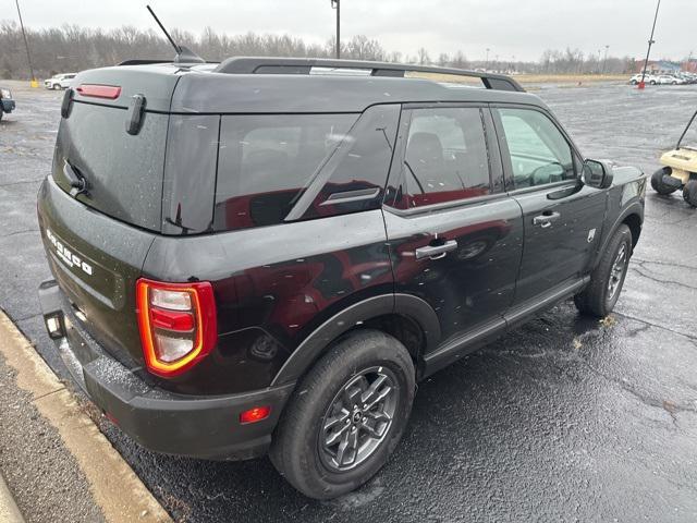 used 2024 Ford Bronco Sport car, priced at $28,974