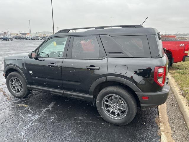 used 2024 Ford Bronco Sport car, priced at $28,974