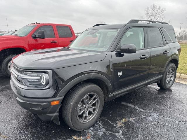 used 2024 Ford Bronco Sport car, priced at $28,974