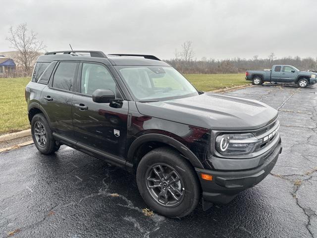 used 2024 Ford Bronco Sport car, priced at $28,974