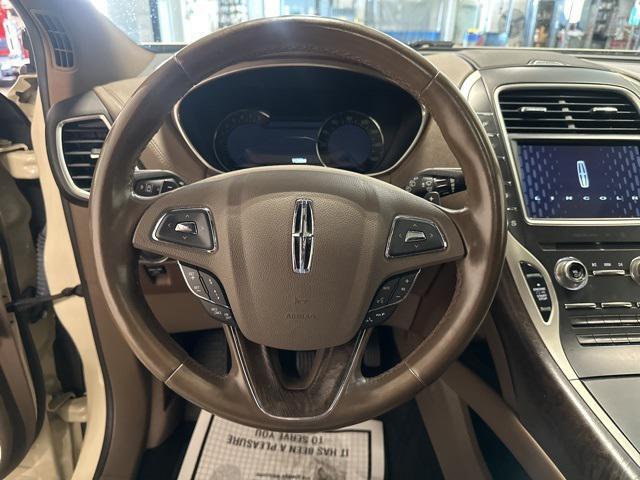 used 2016 Lincoln MKX car, priced at $13,827