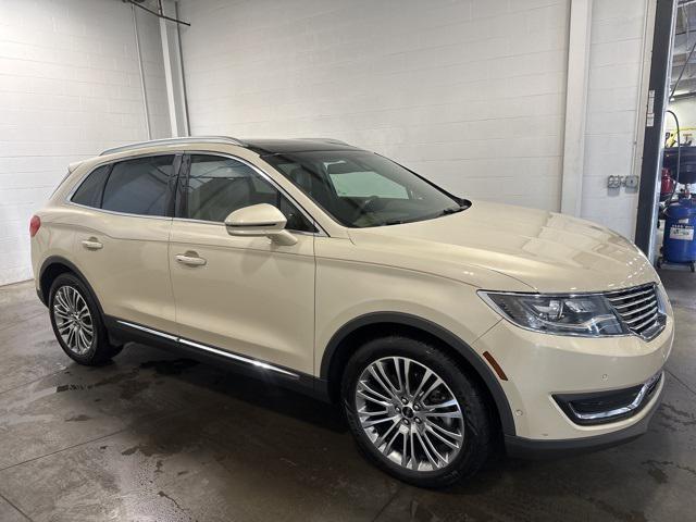 used 2016 Lincoln MKX car, priced at $13,827