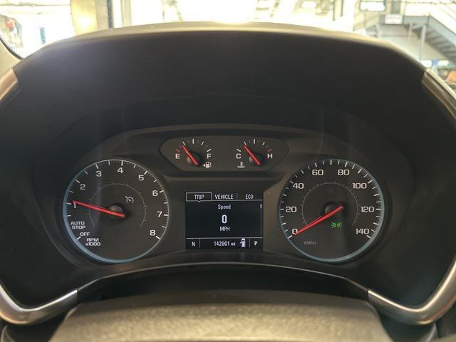 used 2018 Chevrolet Equinox car, priced at $10,443