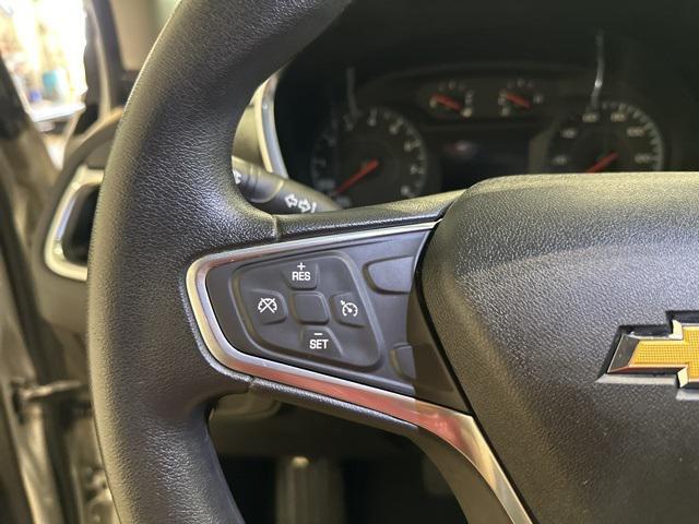 used 2018 Chevrolet Equinox car, priced at $10,443
