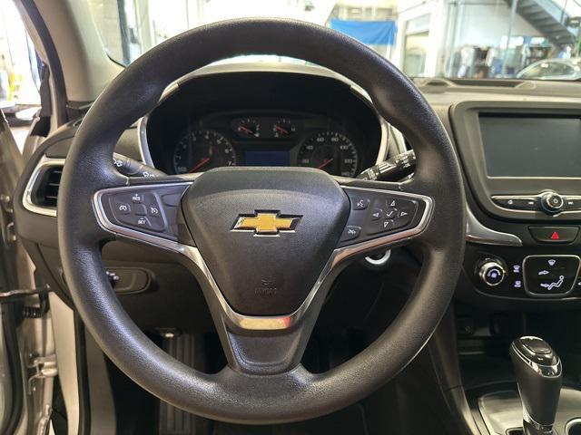 used 2018 Chevrolet Equinox car, priced at $10,443