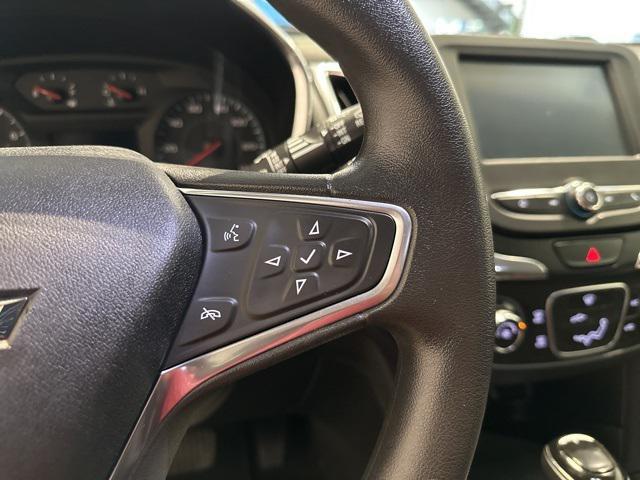 used 2018 Chevrolet Equinox car, priced at $10,443