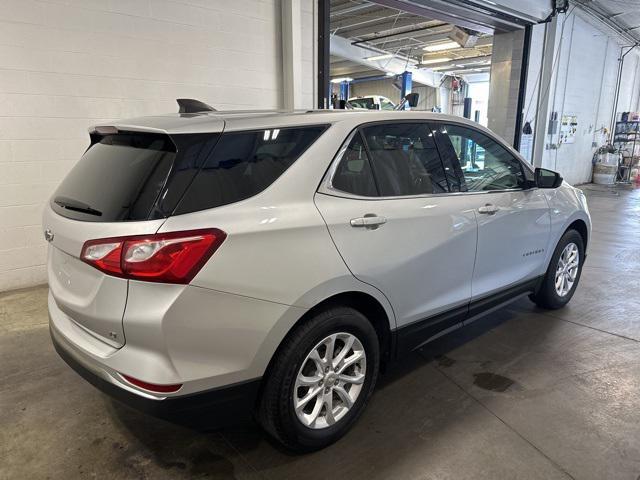 used 2018 Chevrolet Equinox car, priced at $10,443