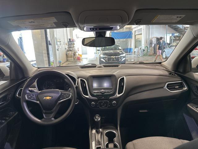 used 2018 Chevrolet Equinox car, priced at $10,443