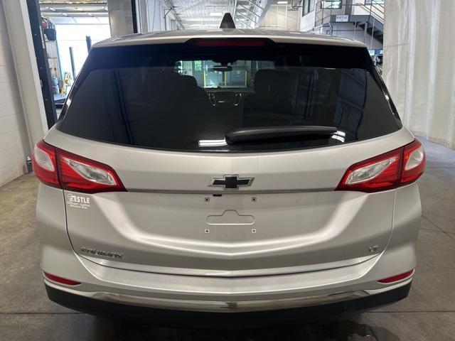 used 2018 Chevrolet Equinox car, priced at $10,443