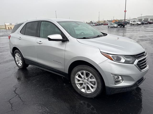 used 2018 Chevrolet Equinox car, priced at $10,455