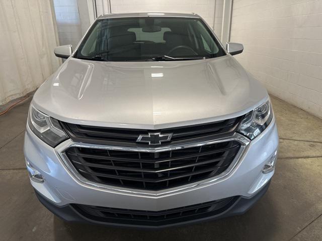 used 2018 Chevrolet Equinox car, priced at $10,443